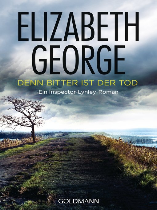 Title details for Denn bitter ist der Tod by Elizabeth George - Wait list